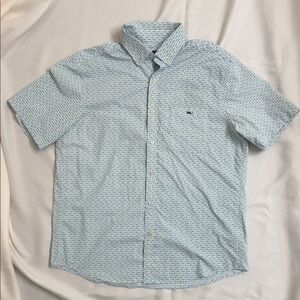 Vineyard Vines Performance Classic Fit Tucker Shirt